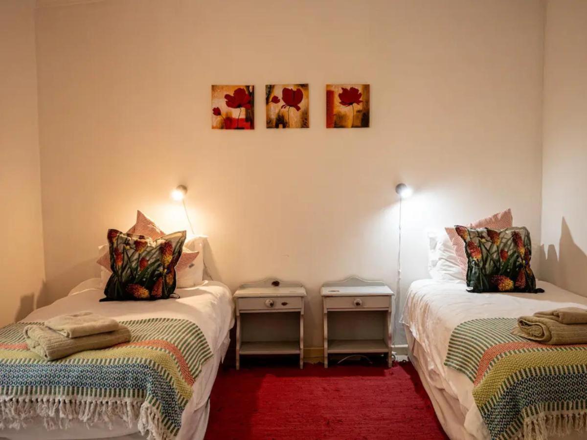 Arkelshoek Cottages Stellenbosch Chambre photo
