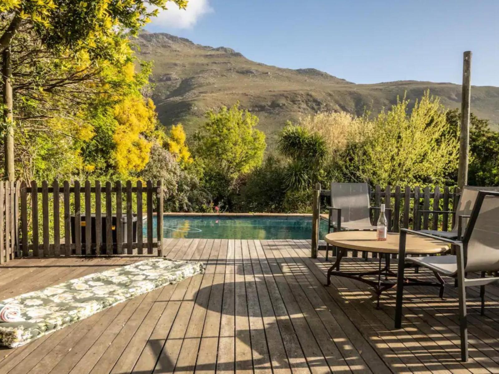 Arkelshoek Cottages Stellenbosch Chambre photo