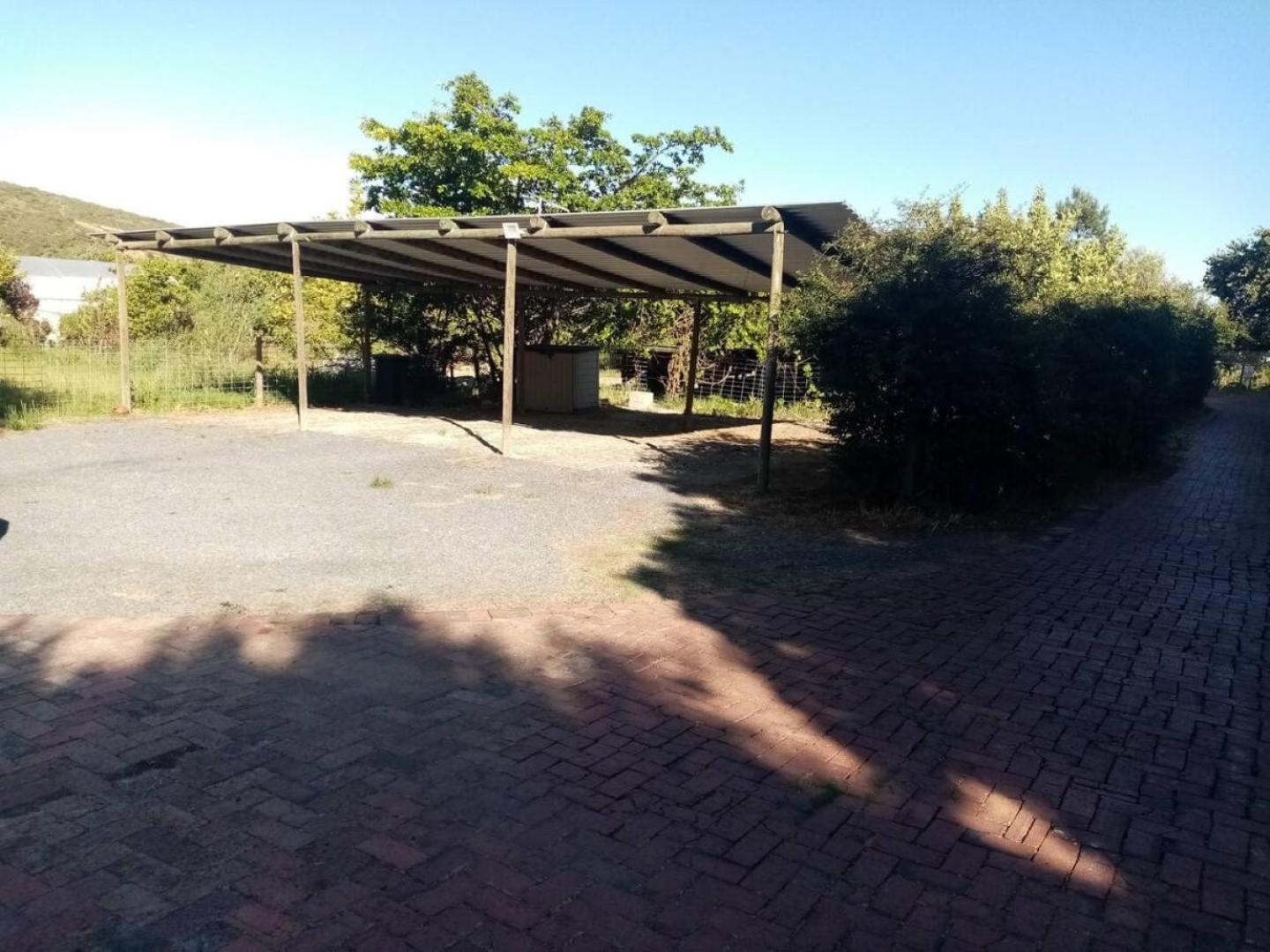 Arkelshoek Cottages Stellenbosch Extérieur photo