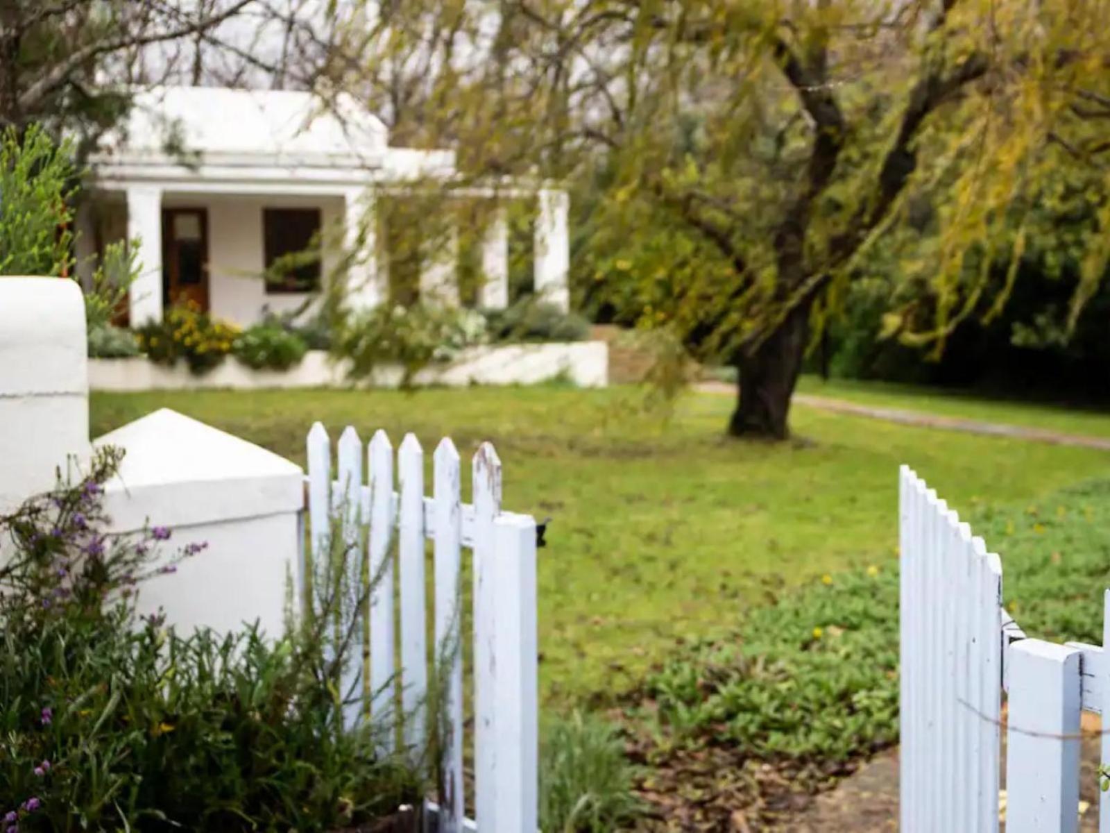 Arkelshoek Cottages Stellenbosch Extérieur photo